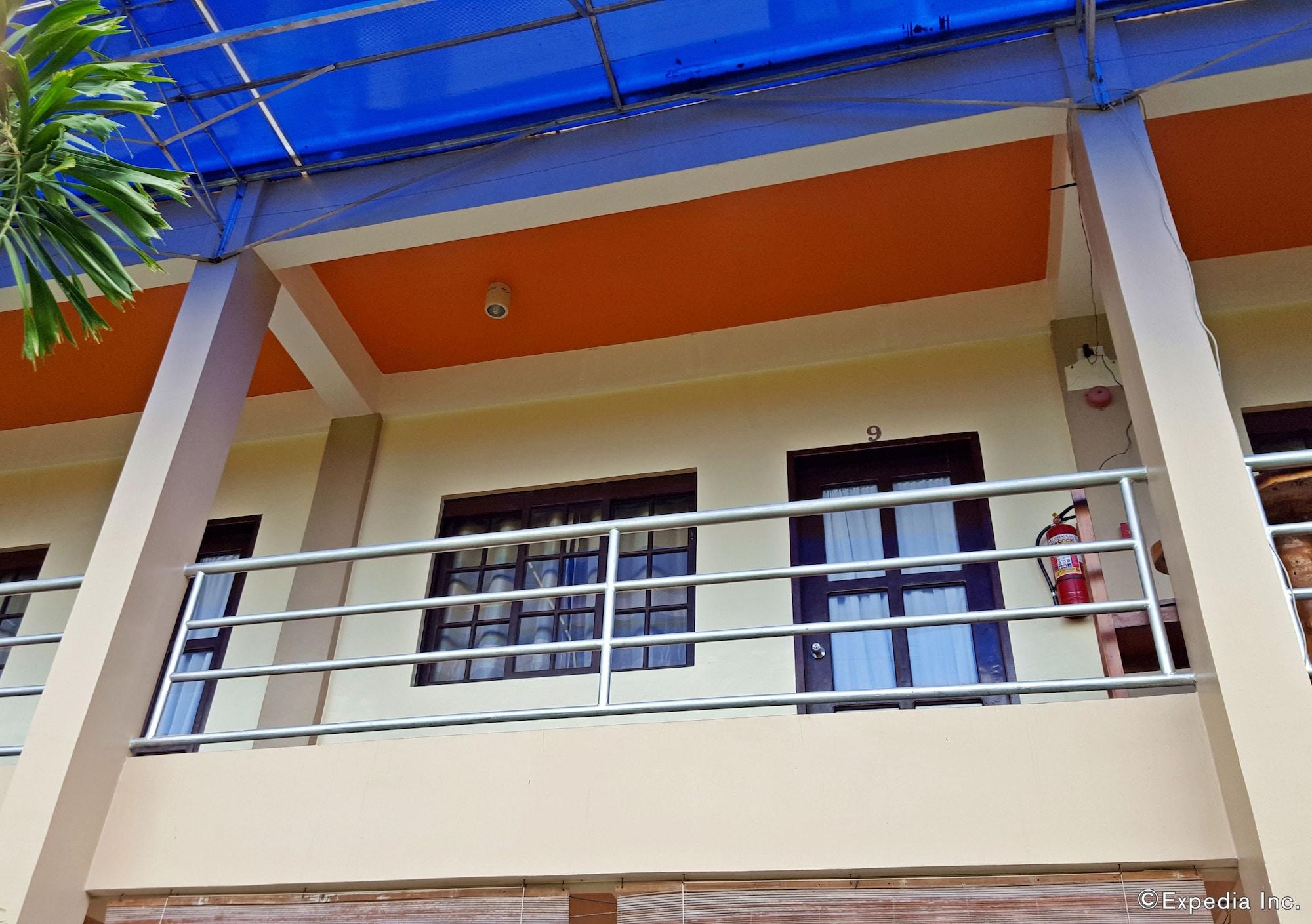 Michelle Pension Puerto Princesa Exterior photo