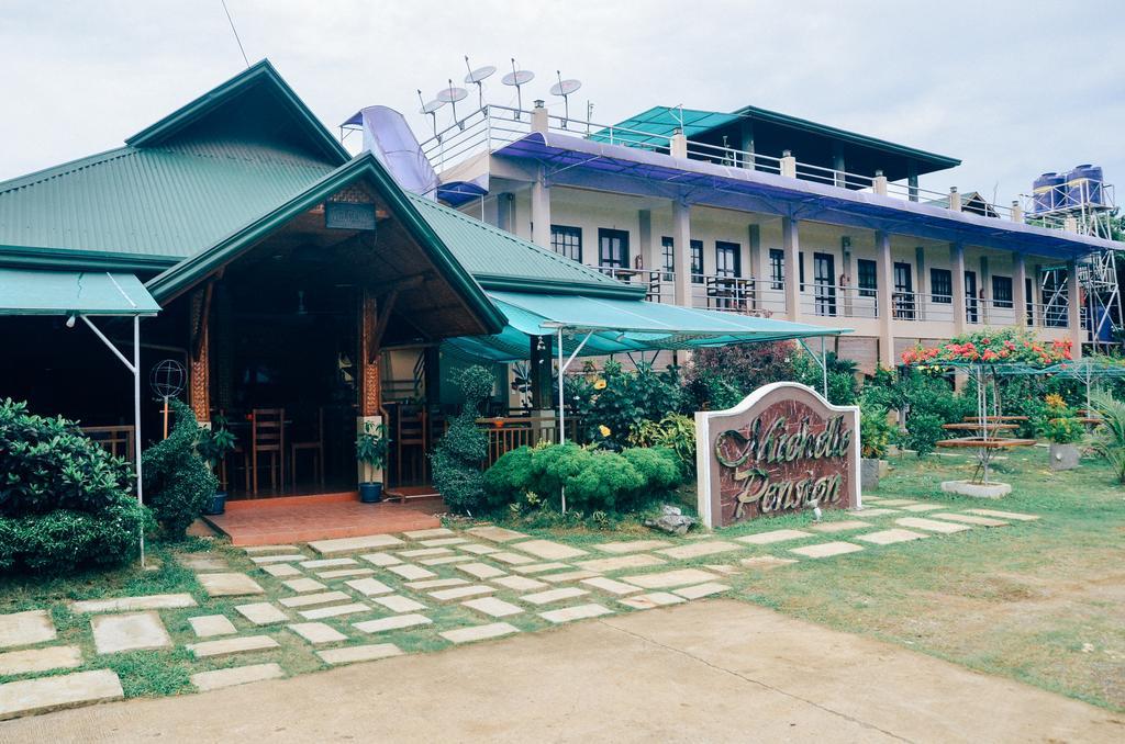 Michelle Pension Puerto Princesa Exterior photo