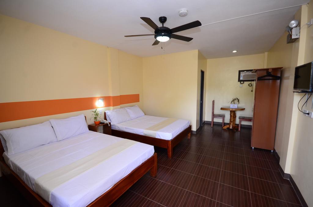 Michelle Pension Puerto Princesa Exterior photo