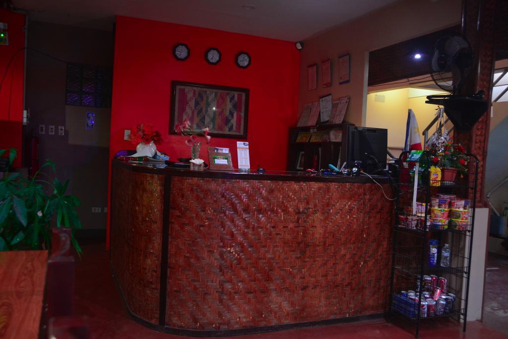Michelle Pension Puerto Princesa Exterior photo
