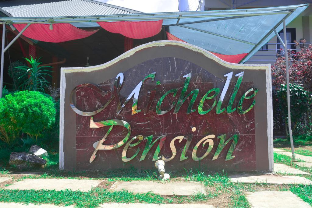 Michelle Pension Puerto Princesa Exterior photo