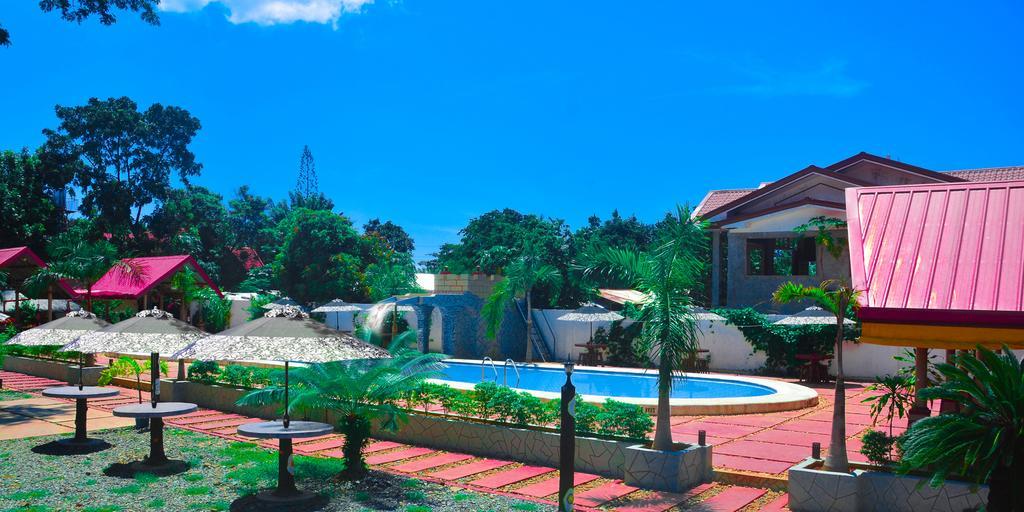 Michelle Pension Puerto Princesa Exterior photo