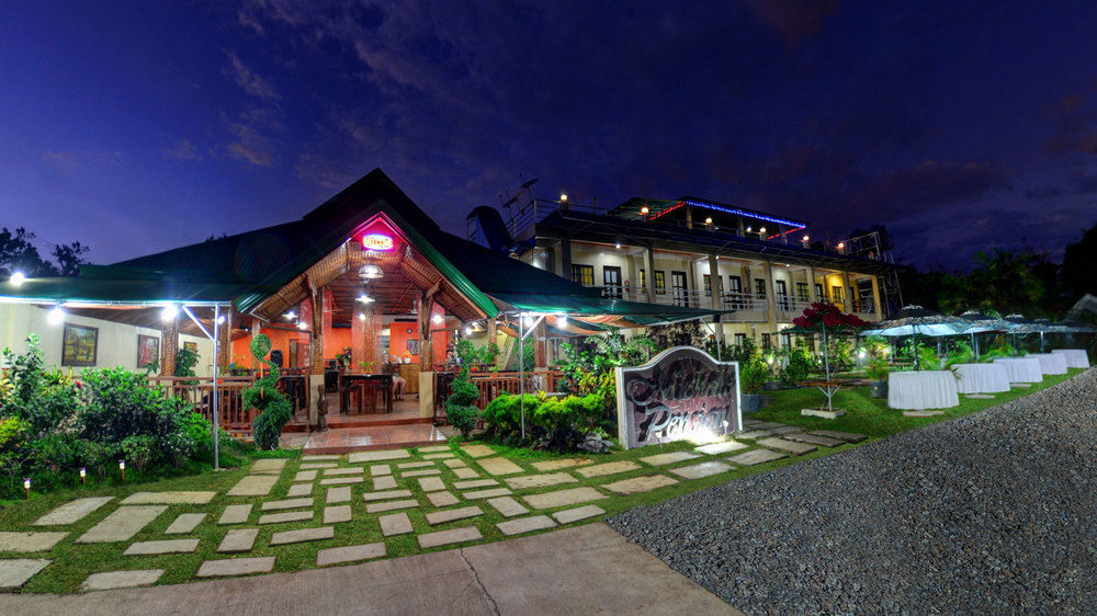 Michelle Pension Puerto Princesa Exterior photo