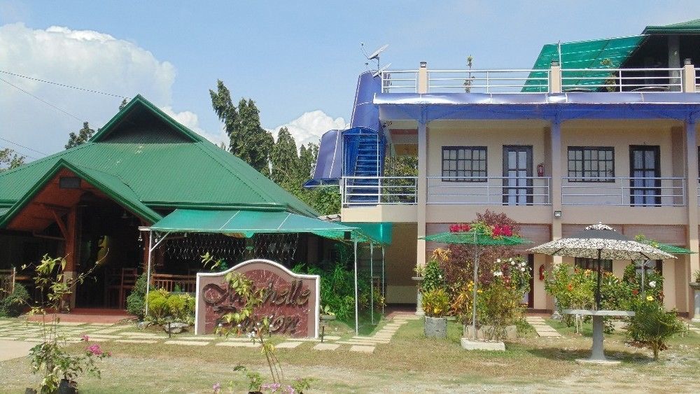 Michelle Pension Puerto Princesa Exterior photo