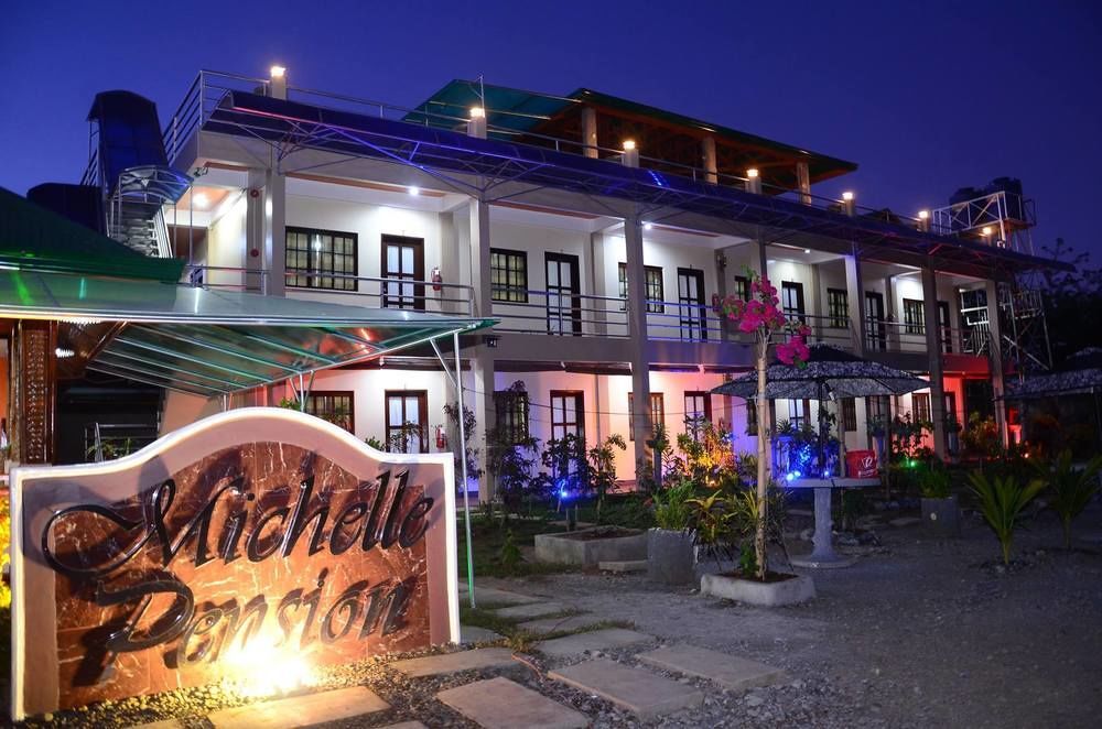 Michelle Pension Puerto Princesa Exterior photo