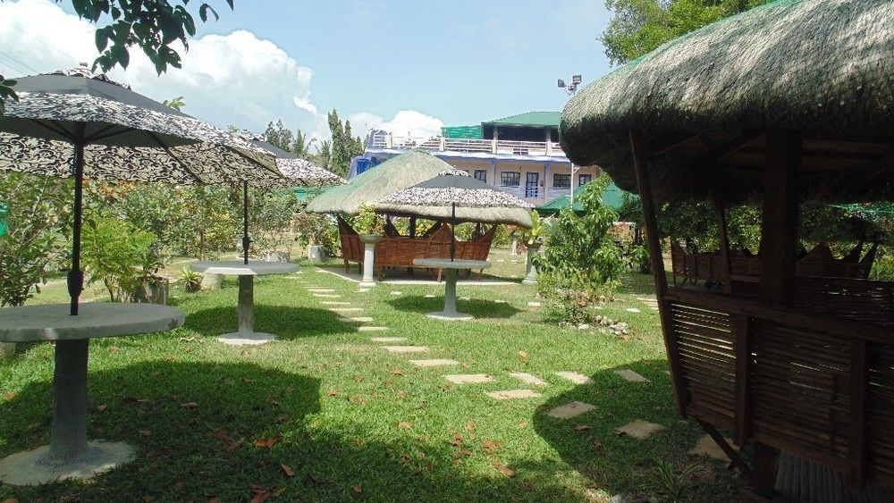 Michelle Pension Puerto Princesa Exterior photo