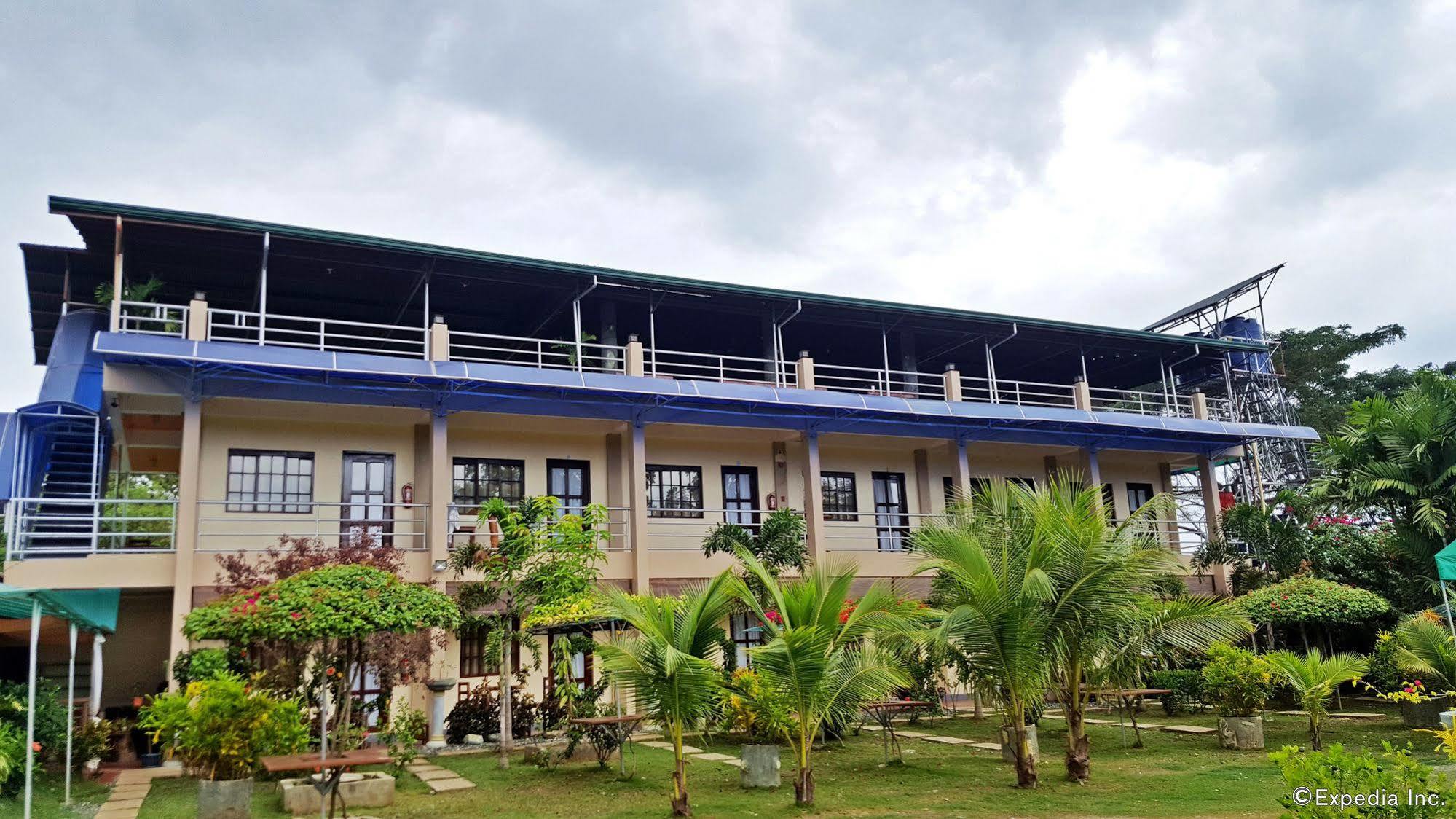 Michelle Pension Puerto Princesa Exterior photo