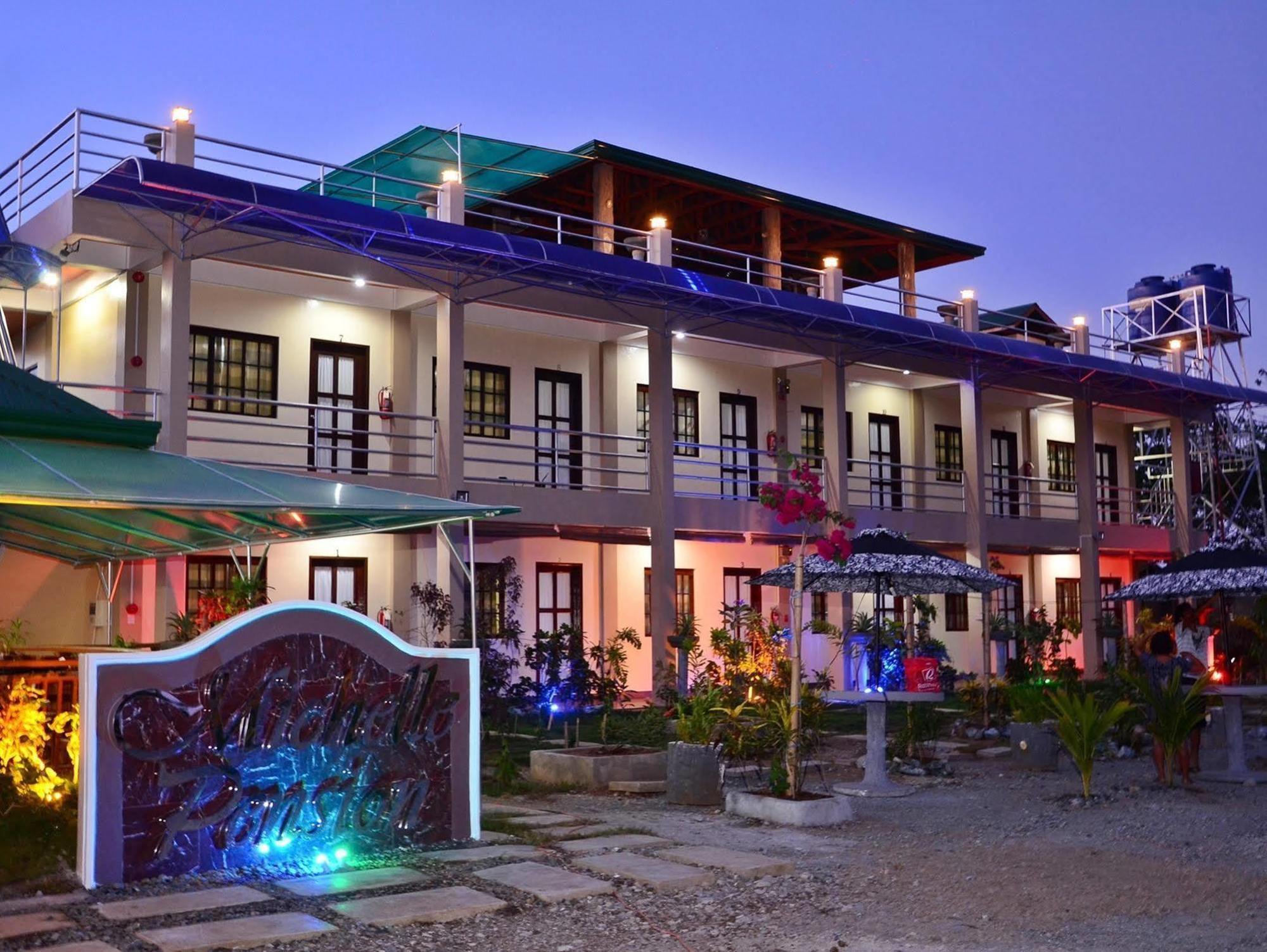 Michelle Pension Puerto Princesa Exterior photo
